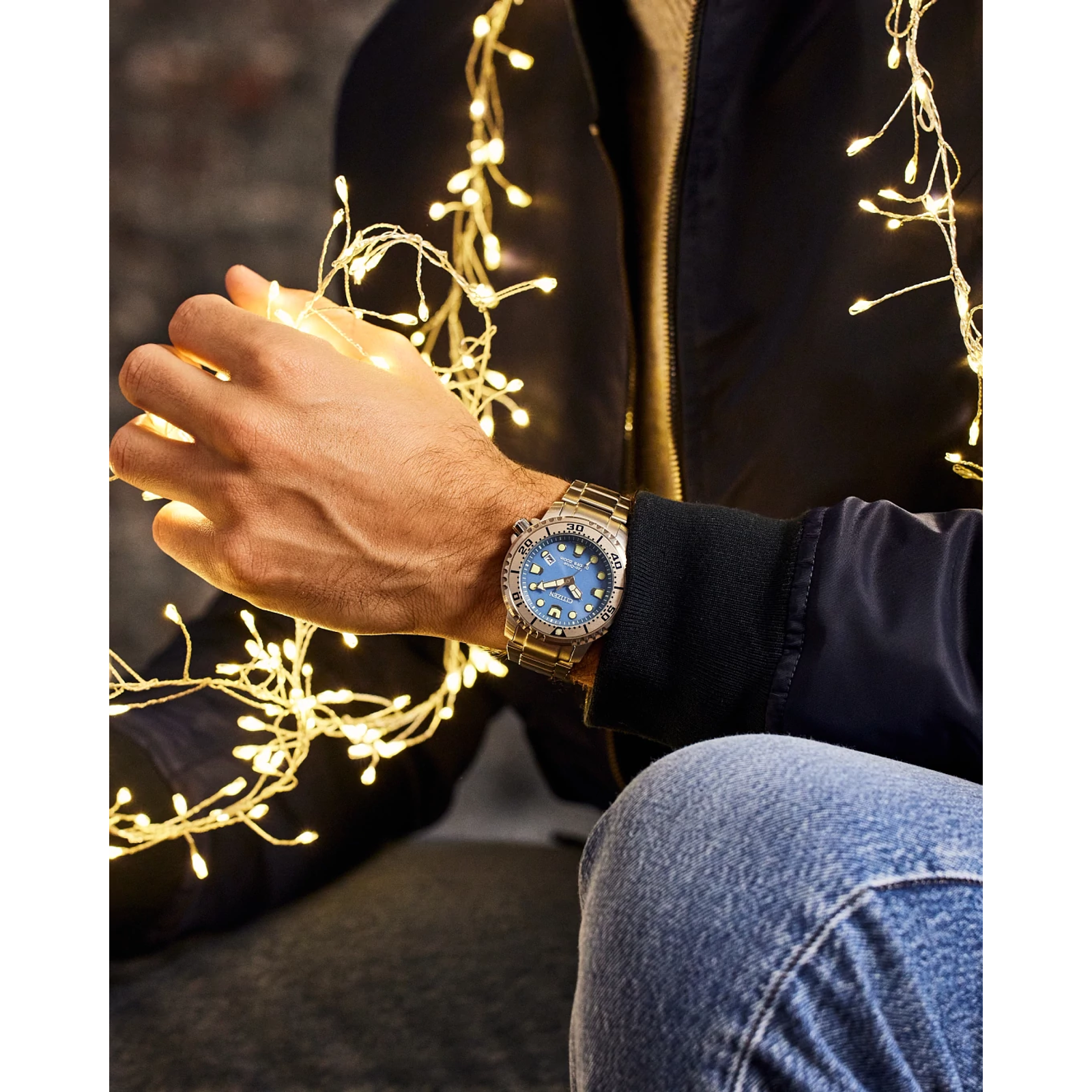 Reloj Citizen Promaster Dive BN0165-55L | Elegancia relojería